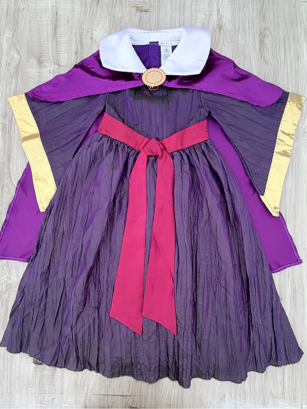 Disney Evil Queen children's costume dress